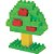 Brinquedo para Montar KIT Blocos 48 PCS Sortidos - Imagem 4