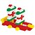 Brinquedo para Montar KIT Blocos de Encaixe 24 Peças Sortidas - Imagem 4