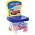 Brinquedo para Montar Kidverte Carros com 28 Peças – 3 em 1 - Imagem 1