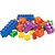 Brinquedo para Montar Kidverte Carros com 28 Peças – 3 em 1 - Imagem 3