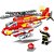 Brinquedo para Montar Helicóptero Resgate 108 Peças - Imagem 4