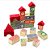 Brinquedo para Montar Futuro Engenheiro 24PC Madeira - Imagem 3