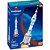 Brinquedo para Montar Foguete Espacial 292 Peças - Imagem 3