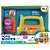 Brinquedo para Montar Fofo Blocos VAN Escolar 10 Peças - 12-36 Meses - Imagem 3