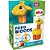 Brinquedo para Montar Fofo Blocos Gina 8 Peças - Imagem 3