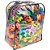 Brinquedo para Montar Conectando Formas Mochcom 1000P - Imagem 2