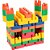 Brinquedo para Montar Conectando Formas Mochcom 1000P - Imagem 4