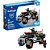 Brinquedo para Montar Central de Apoio 663 PCS - Imagem 4