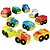 Brinquedo para Montar Carro BIG Friends para Montar 72P - Imagem 2