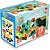 Brinquedo para Montar Carro BIG Friends para Montar 72P - Imagem 3