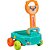 Brinquedo para Montar Carrinho de Puxar URSO com Bloco - Imagem 1