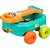 Brinquedo para Montar Carrinho de Puxar URSO com Bloco - Imagem 3