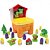 Brinquedo para Montar Brinkadeira Dinossauros com Cadeirinha Organizadora - Imagem 2