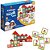 Brinquedo para Montar Brincando de Engenheiro+memori - Imagem 1