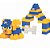 Brinquedo para Montar Brigada BABY DOG 48 Peças Sortidos - Imagem 2