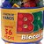 Brinquedo para Montar BRICKS Blocos Montagem 56 Peças - Imagem 3