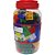 Brinquedo para Montar BRICKS Blocos de Montagem 100 Peças - Imagem 7