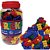 Brinquedo para Montar BRICKS Blocos de Montagem 100 Peças - Imagem 1
