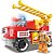 Brinquedo para Montar Bombeiro Resgate - 108 Peças - Imagem 4