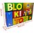Brinquedo para Montar Blokitos de Madeira 26 Peças - Imagem 4