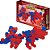 Brinquedo para Montar Blocos Mega Robots Espinossauro - Imagem 1
