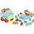 Brinquedo para Montar Bloco Racer TRUCK 25 PCS - Imagem 2
