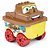 Brinquedo para Montar Bloco Racer Resgate 25 Peças - Imagem 1