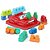 Brinquedo para Montar Bloco Racer 55 - 25 Peças - Imagem 4