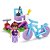 Brinquedo para Montar Bike Passeio 24 Peças - Imagem 4