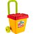 Brinquedo para Montar Balde Carrinho de Puxar 50 Peças - Imagem 3