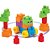 Brinquedo para Montar BABY BLOCK 25 Peças Encaixe - Imagem 3