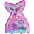 Brinquedo para Menina KIT Sereia Pocket Biju Collect - Imagem 3