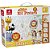 Brinquedo para Colorir Safari Super KIT com 4 Telas - Imagem 2