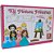 Brinquedo para Colorir Princesas BABY com 04 Telas - Imagem 3