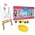 Brinquedo para Colorir Princesas BABY com 04 Telas - Imagem 4