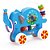 Brinquedo para Bebê Pocoyo Elefantinho - Imagem 1