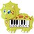 Brinquedo para Bebê Piano BABY Dinossauro - Imagem 2