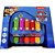 Brinquedo para Bebê Patrulha Canina Piano Xilofone com Baquetas - Imagem 1