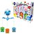 Brinquedo para Bebê - Móbile para Berço com Elefantinhos, Música e Movimento - Imagem 6