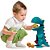 Brinquedo para Bebê Dino Papa Tudo com Acessórios - Imagem 4