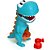 Brinquedo para Bebê Dino Papa Tudo com Acessórios - Imagem 3