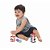 Brinquedo para Bebê Cubinhos 4 em 1 Expressões - Imagem 5