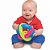 Brinquedo para Bebê Bola Maluquinha - Imagem 2