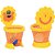 Brinquedo para Bebê Basket BALL BABY - Imagem 5