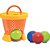 Brinquedo para Bebê Basket BALL BABY - Imagem 3