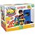 Brinquedo para Bebê BABY Posto com 1 Posto e 4 Carrinhos - Imagem 4