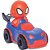 Brinquedo para Bebê BABY Herói ARANHA Solapa - Imagem 1