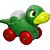 Brinquedo para Bebê BABY Fofo Jacare Solapa - Imagem 2
