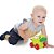 Brinquedo para Bebê BABY Fofo Jacare Solapa - Imagem 3
