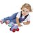 Brinquedo para Bebê BABY Fofo Hipopótamo Solapa - Imagem 3